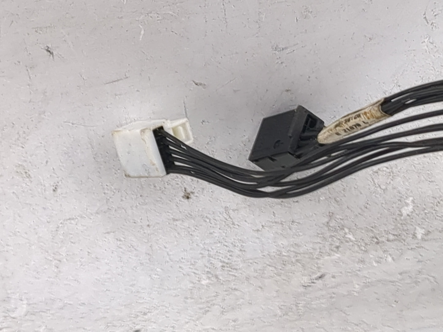 2006 Mercedes-Benz E-Class Passenger Side View Mirror - Right Door Mirror OEM Used - Oemusedautoparts1.com