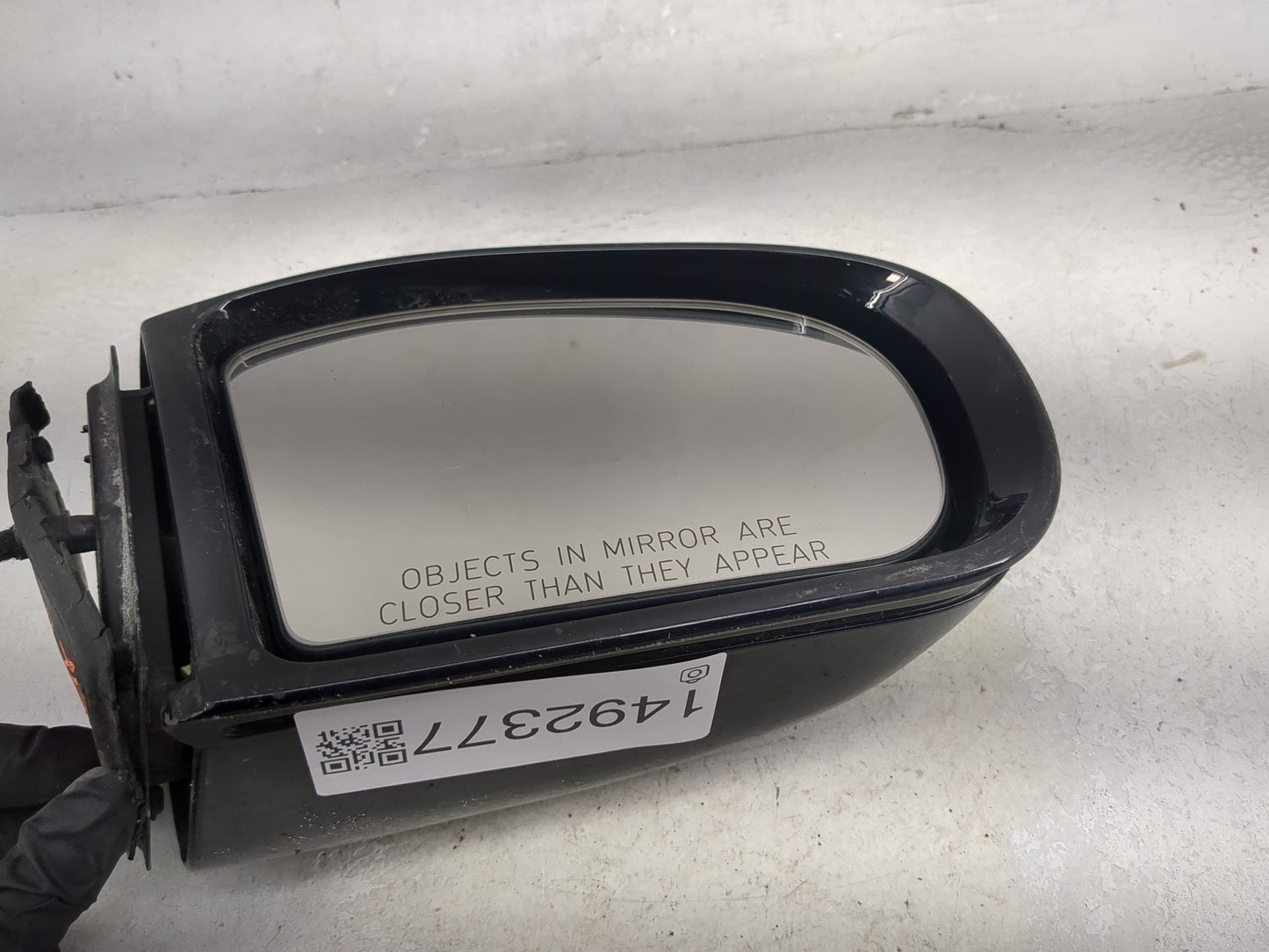 2006 Mercedes-Benz E-Class Passenger Side View Mirror - Right Door Mirror OEM Used - Oemusedautoparts1.com