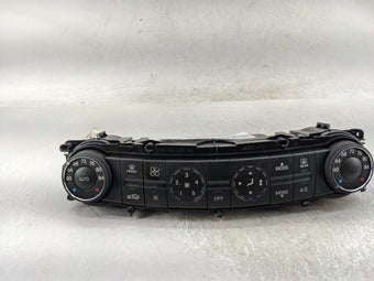 compare product 2006 Mercedes-Benz E300 Climate Control Module Temperature AC/Heater Replacement P/N:2118301485 Fits Fits 2007 OEM Used Auto Parts