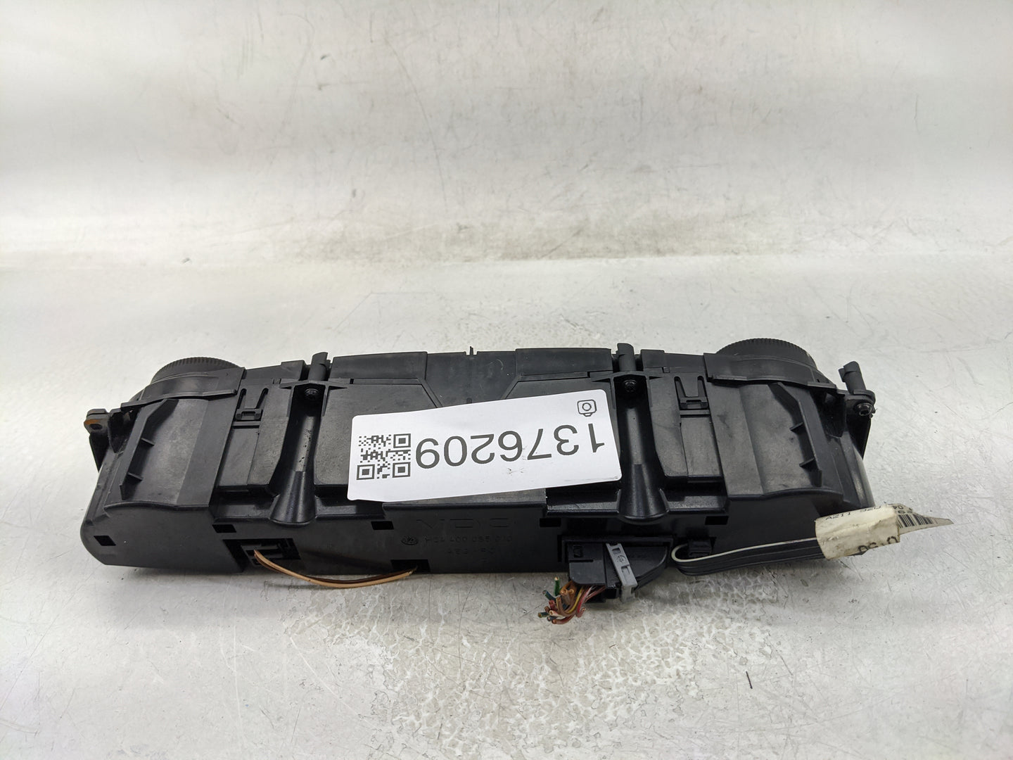 2006 Mercedes-Benz E300 Climate Control Module Temperature AC/Heater Replacement P/N:2118301485 Fits Fits 2007 OEM Used Auto