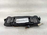 2006 Mercedes-Benz E300 Climate Control Module Temperature AC/Heater Replacement P/N:2118301485 Fits Fits 2007 OEM Used Auto