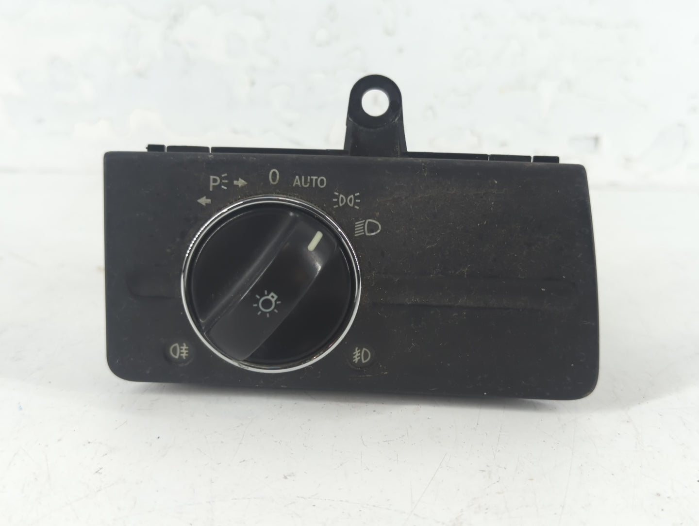 2006 Mercedes-benz E320 Headlight Head Light Switch Lamp Control - Oemusedautoparts1.com