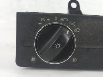 2006 Mercedes-benz E320 Headlight Head Light Switch Lamp Control