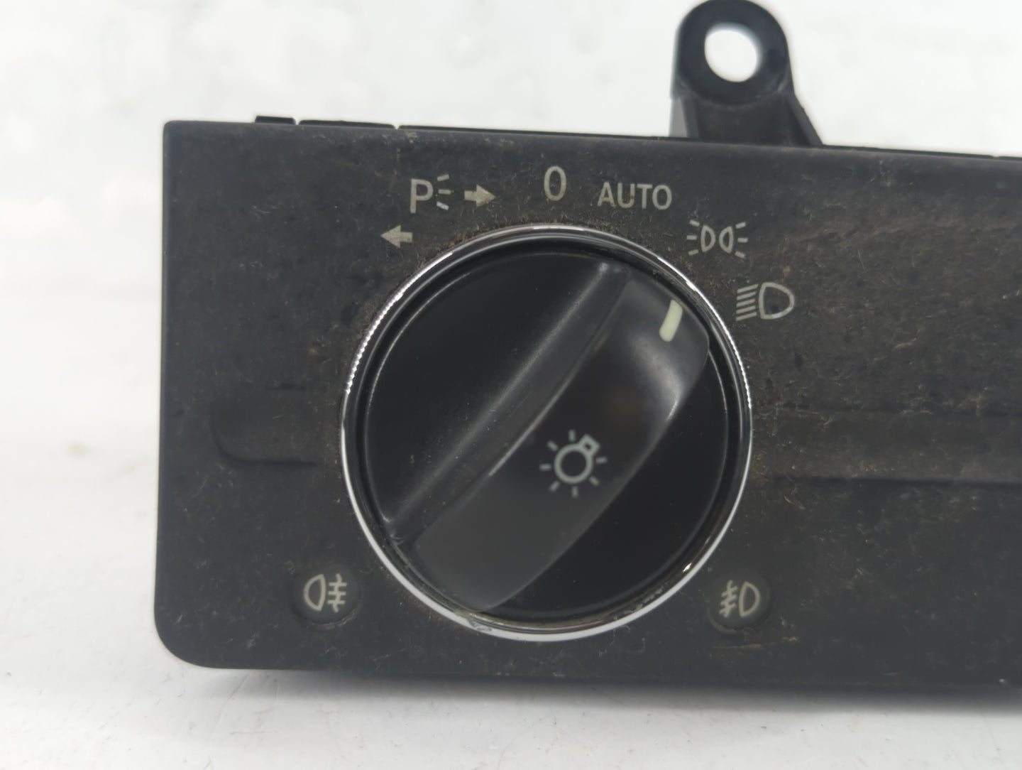 2006 Mercedes-benz E320 Headlight Head Light Switch Lamp Control - Oemusedautoparts1.com