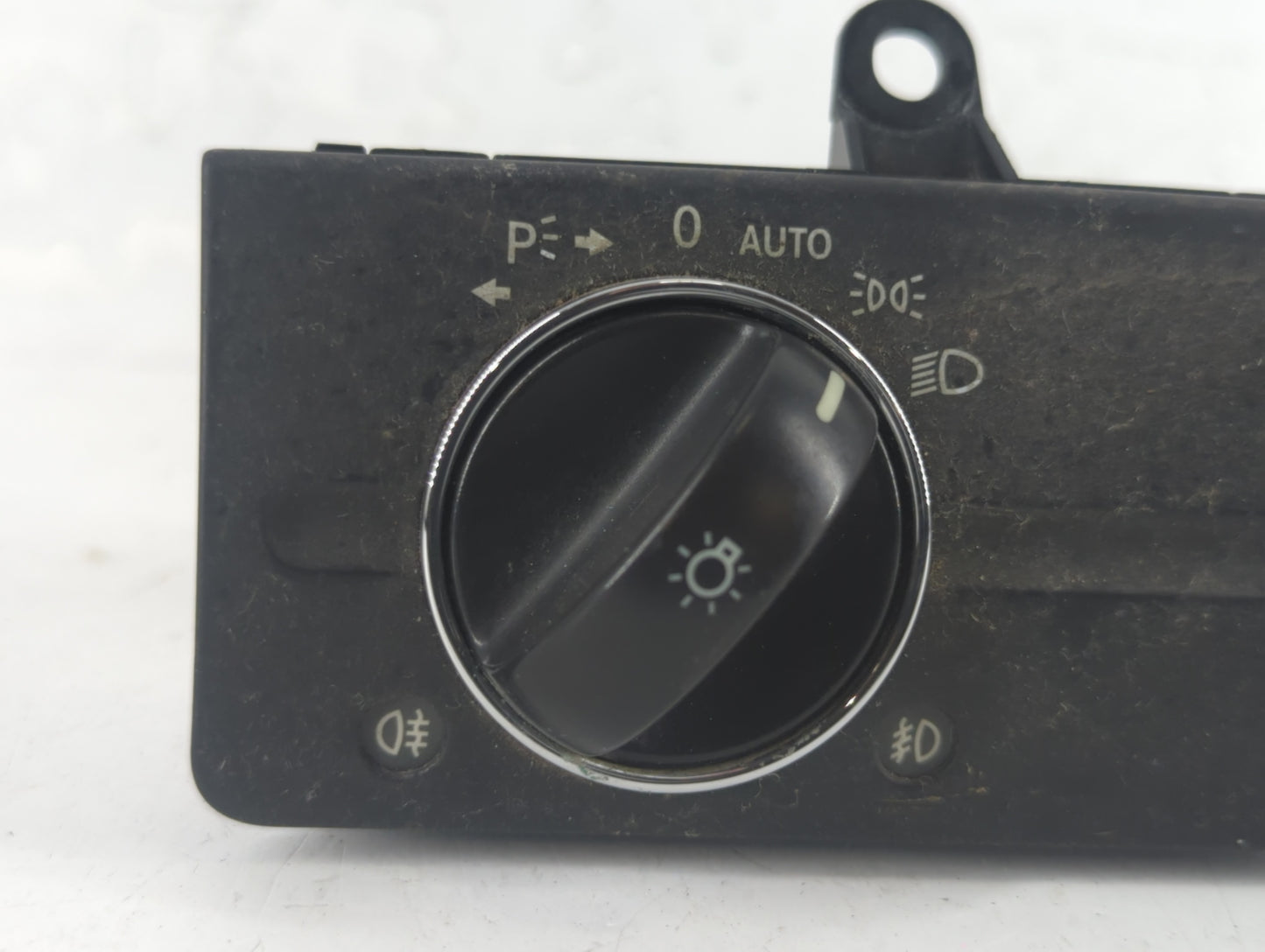 2006 Mercedes-benz E320 Headlight Head Light Switch Lamp Control - Oemusedautoparts1.com
