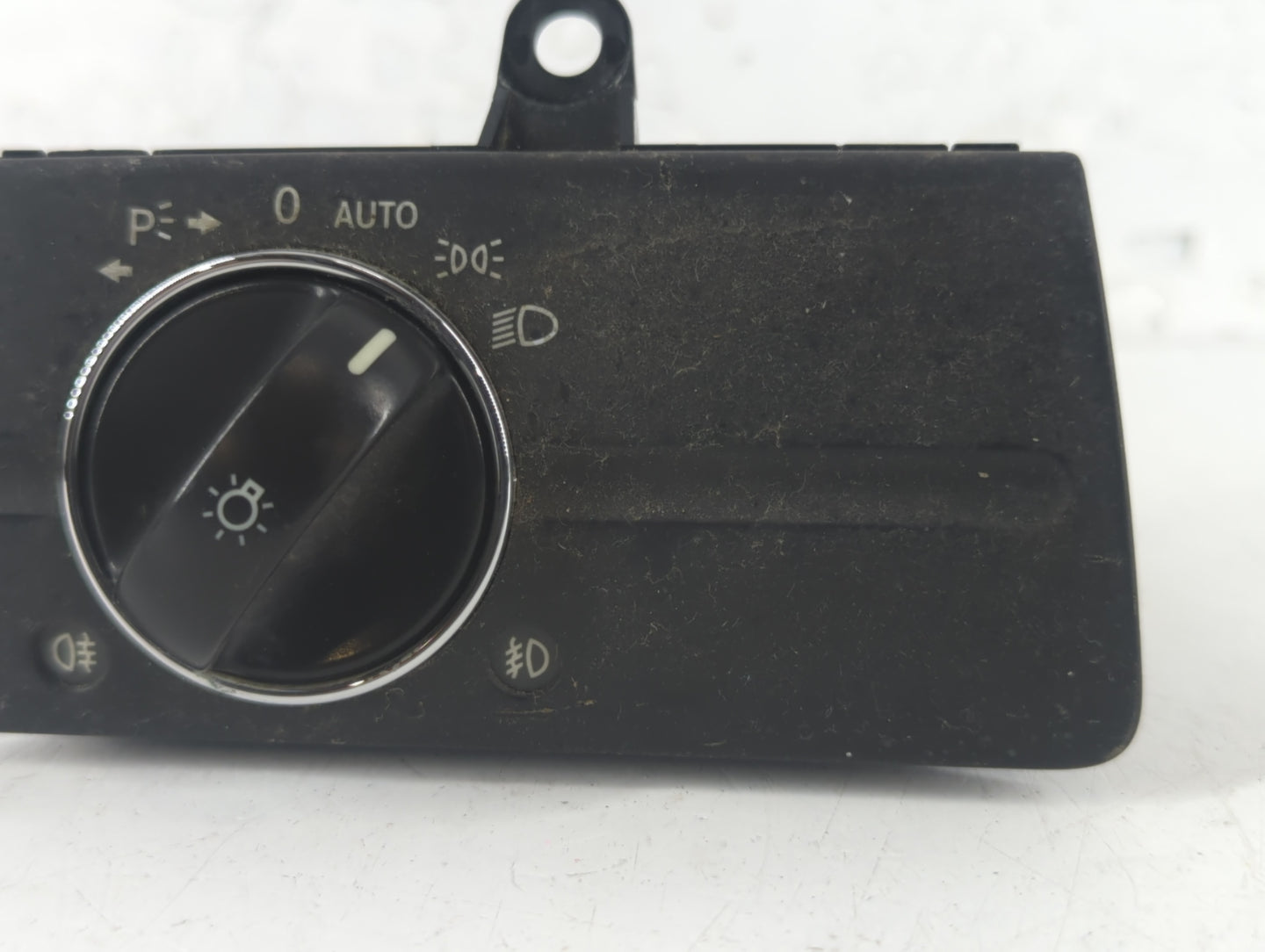 2006 Mercedes-benz E320 Headlight Head Light Switch Lamp Control - Oemusedautoparts1.com