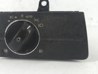 2006 Mercedes-benz E320 Headlight Head Light Switch Lamp Control - Oemusedautoparts1.com