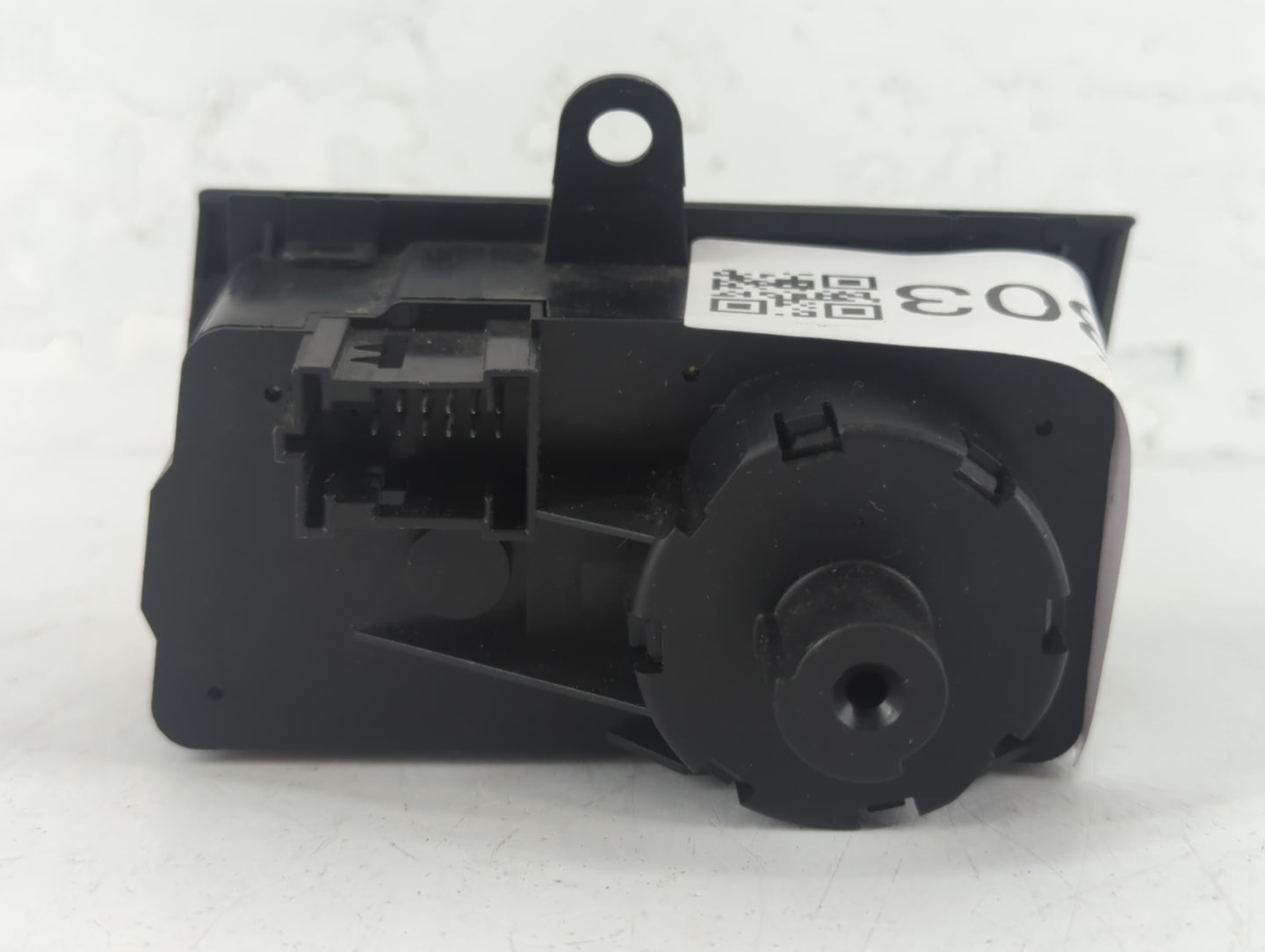 2006 Mercedes-benz E320 Headlight Head Light Switch Lamp Control - Oemusedautoparts1.com