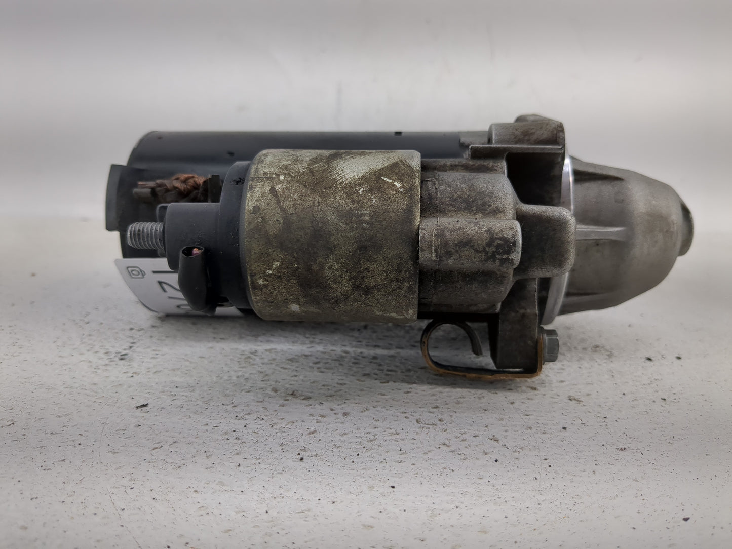 2005-2006 Mercedes-Benz E320 Car Starter Motor Solenoid OEM P/N:A 005 151 66 01 Fits Fits 2005 2006 OEM Used Auto Parts - Oe