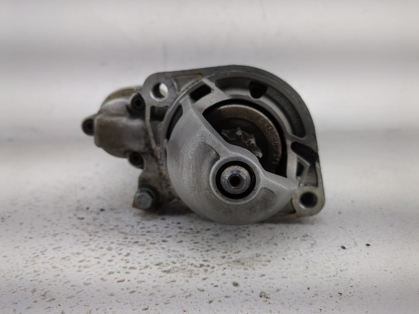 2005-2006 Mercedes-Benz E320 Car Starter Motor Solenoid OEM P/N:A 005 151 66 01 Fits Fits 2005 2006 OEM Used Auto Parts - Oe