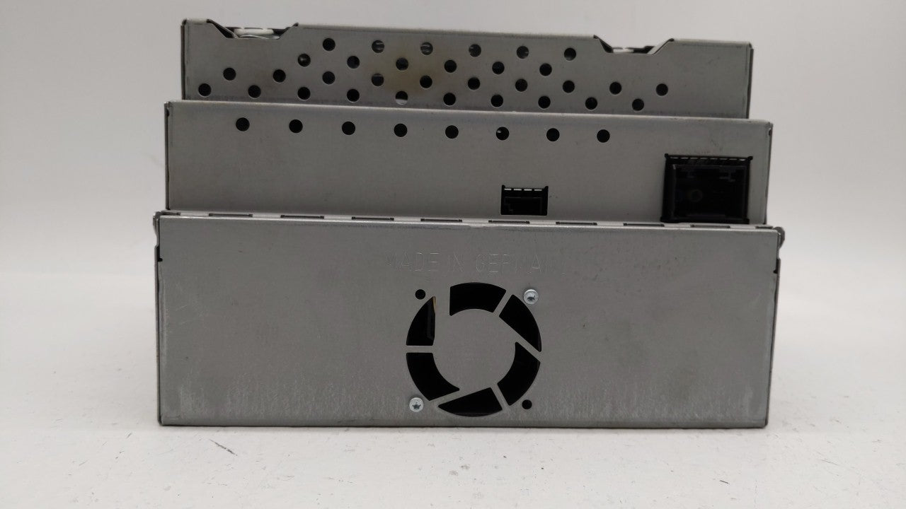 2005-2007 Mercedes-Benz E320 Radio AM FM Cd Player Receiver Replacement P/N:2118202797 211 820 27 97 Fits Fits 2005 2006 200