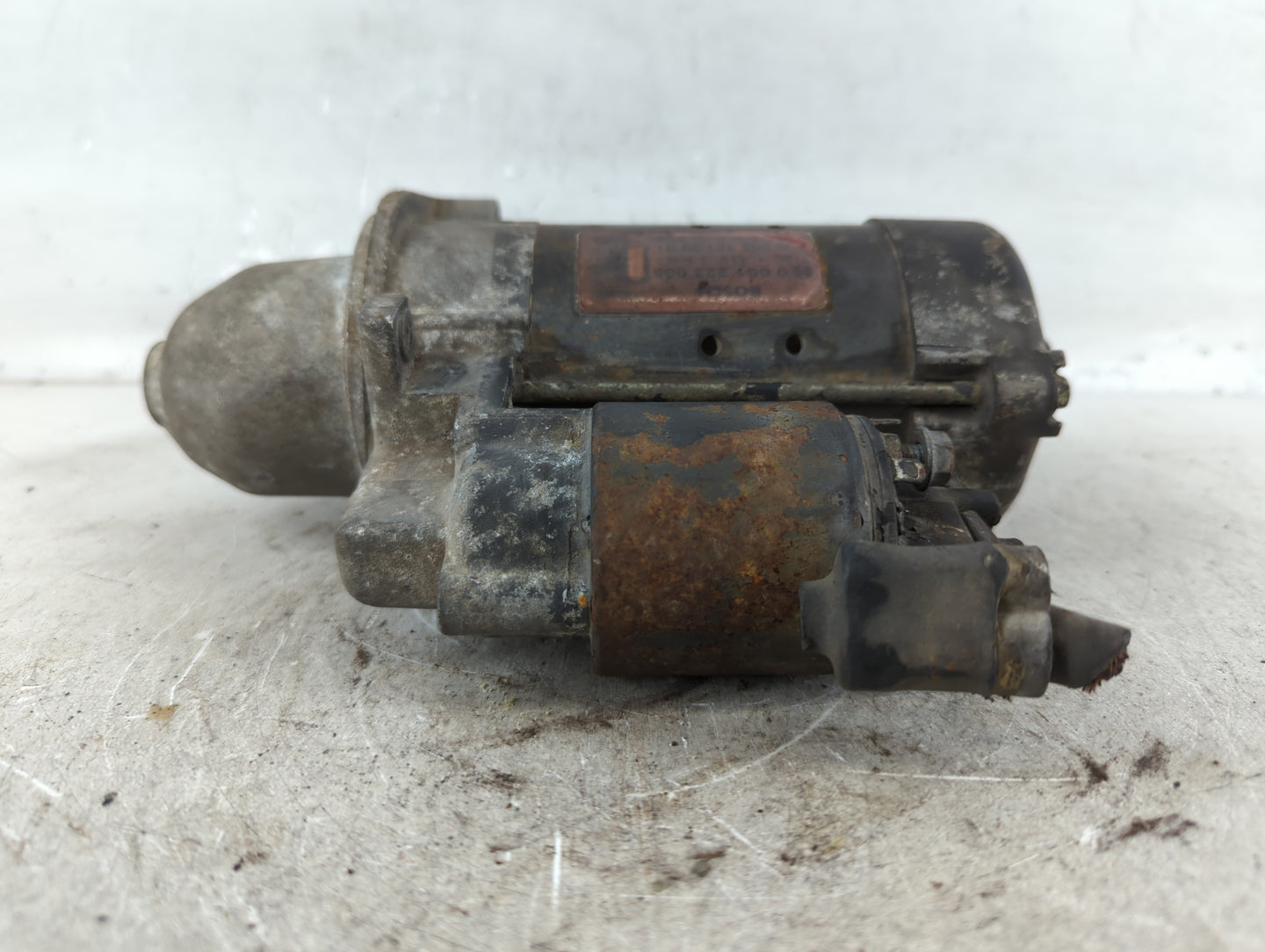 2005-2006 Mercedes-Benz E320 Car Starter Motor Solenoid OEM P/N:0 001 223 005 005 151 29 01 Fits Fits 2005 2006 OEM Used Aut