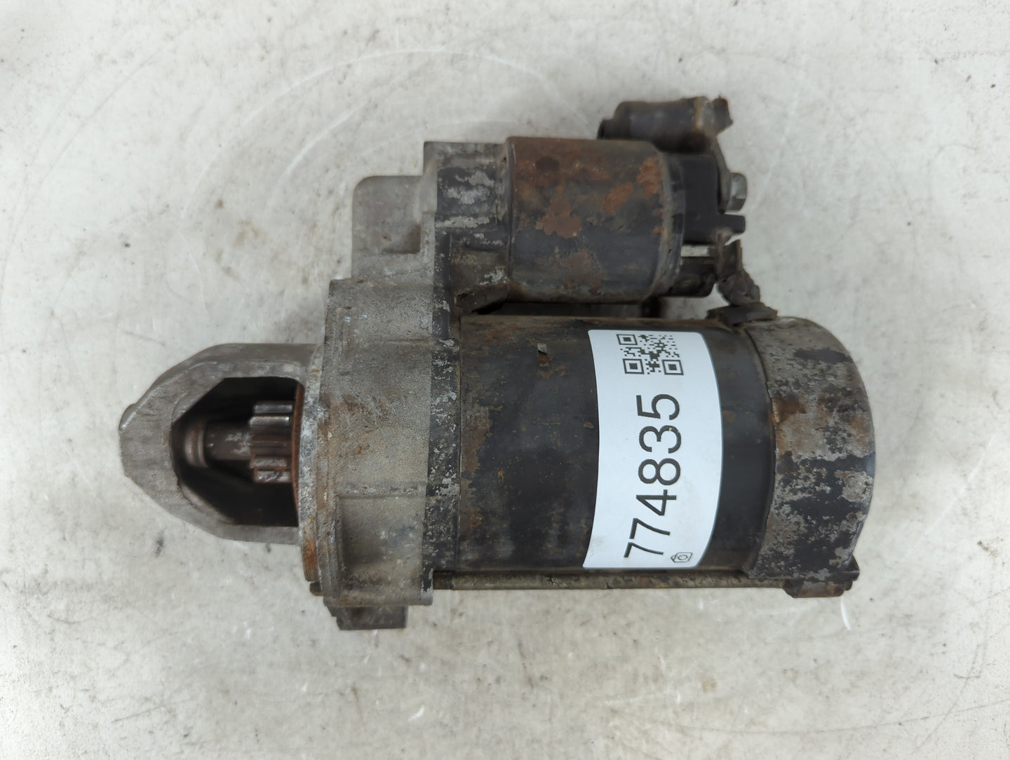 2005-2006 Mercedes-Benz E320 Car Starter Motor Solenoid OEM P/N:0 001 223 005 005 151 29 01 Fits Fits 2005 2006 OEM Used Aut