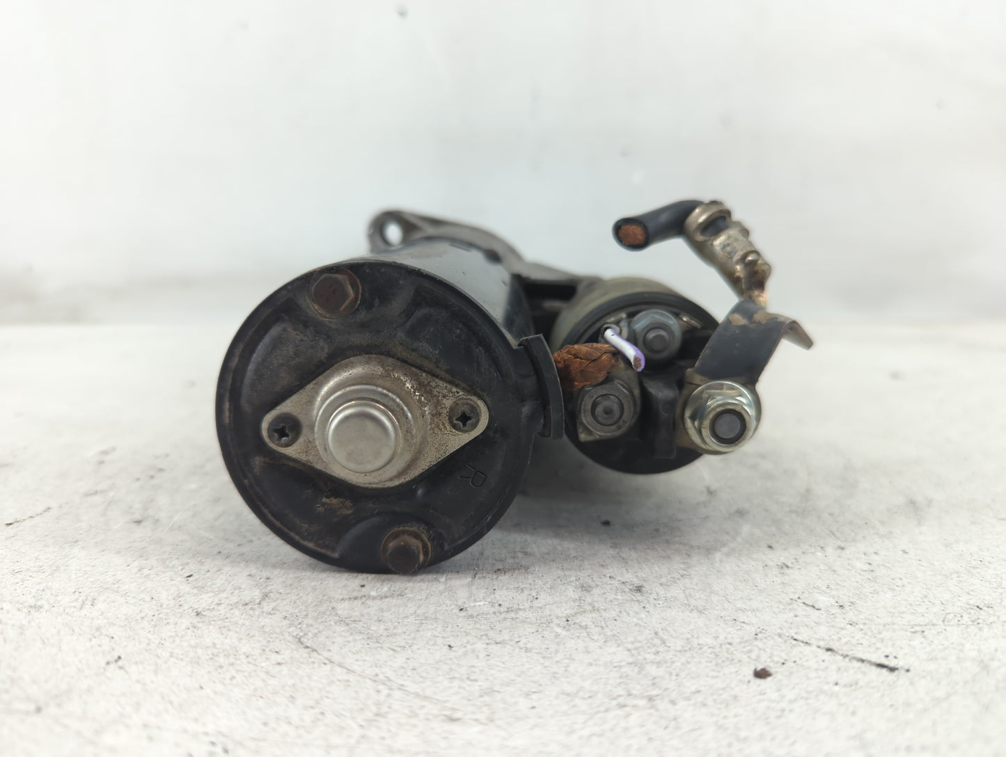 2006-2009 Mercedes-Benz E350 Car Starter Motor Solenoid OEM P/N:A 006 151 05 01 Fits Fits 2005 2006 2007 2008 2009 OEM Used 