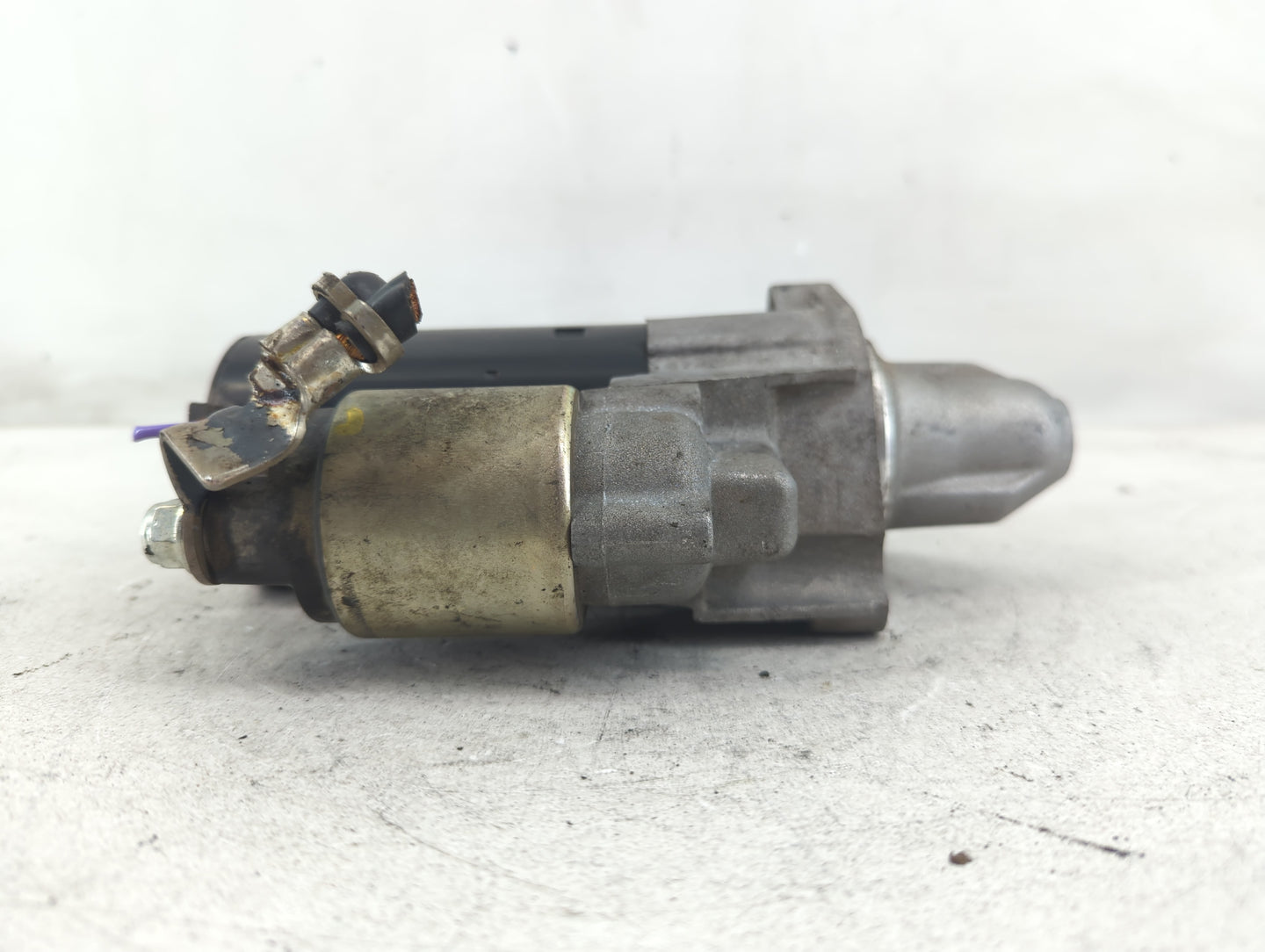 2006-2009 Mercedes-Benz E350 Car Starter Motor Solenoid OEM P/N:A 006 151 05 01 Fits Fits 2005 2006 2007 2008 2009 OEM Used 