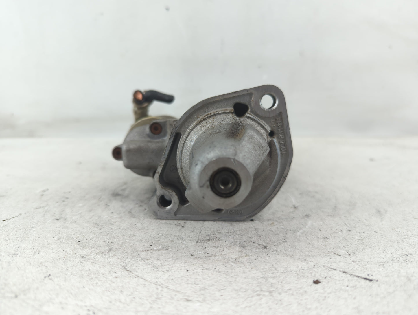 2006-2009 Mercedes-Benz E350 Car Starter Motor Solenoid OEM P/N:A 006 151 05 01 Fits Fits 2005 2006 2007 2008 2009 OEM Used 