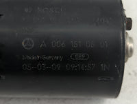 2006-2009 Mercedes-Benz E350 Car Starter Motor Solenoid OEM P/N:A 006 151 05 01 Fits Fits 2005 2006 2007 2008 2009 OEM Used 