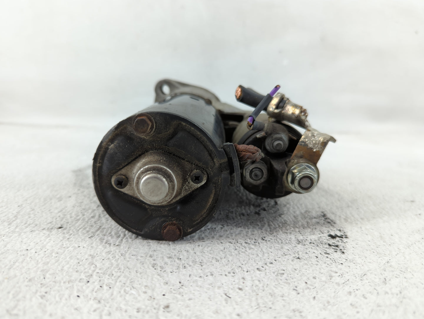 2006-2009 Mercedes-Benz E350 Car Starter Motor Solenoid OEM P/N:A 006 151 05 01 Fits Fits 2005 2006 2007 2008 2009 OEM Used 