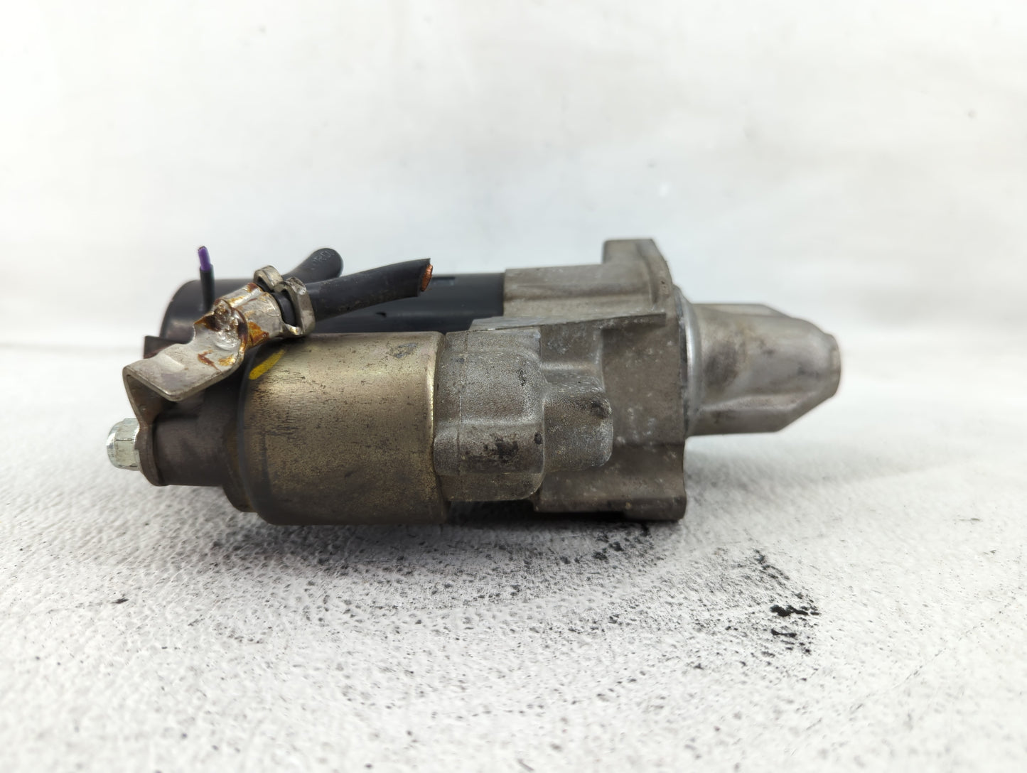 2006-2009 Mercedes-Benz E350 Car Starter Motor Solenoid OEM P/N:A 006 151 05 01 Fits Fits 2005 2006 2007 2008 2009 OEM Used 