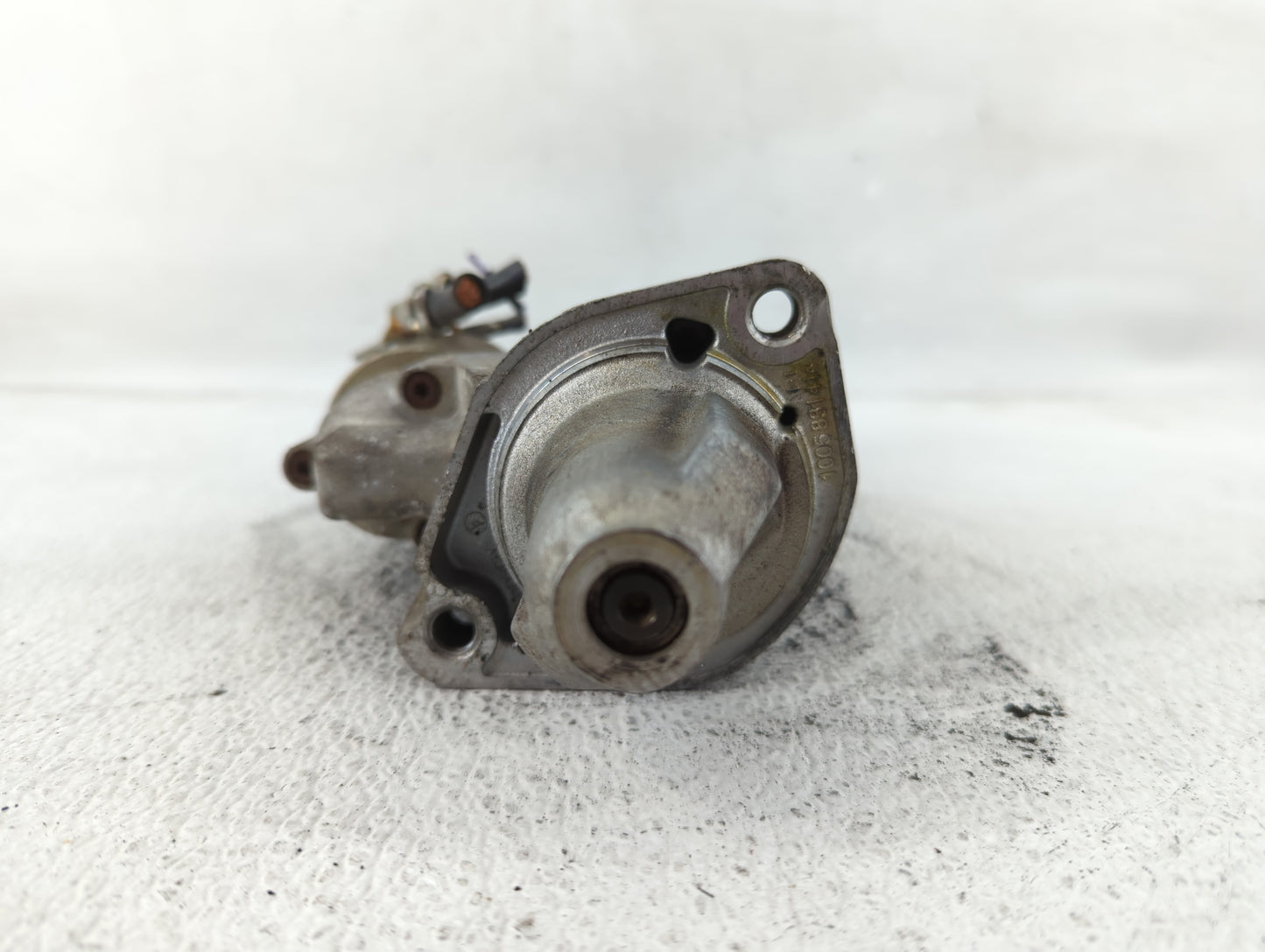 2006-2009 Mercedes-Benz E350 Car Starter Motor Solenoid OEM P/N:A 006 151 05 01 Fits Fits 2005 2006 2007 2008 2009 OEM Used 