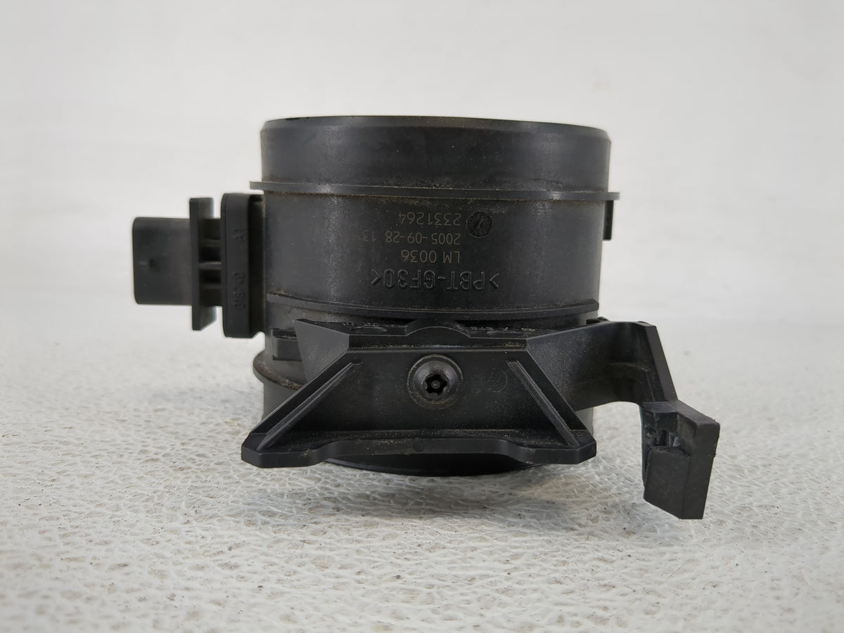 2006-2006 Mercedes-benz E350 Mass Air Flow Meter Maf Sensor - Oemusedautoparts1.com