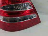 2006 Mercedes-Benz E350 Tail Light Assembly Driver Left OEM P/N:A21182003G4 Fits OEM Used Auto Parts - Oemusedautoparts1.com