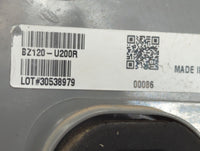 2006 Mercedes-Benz E350 Tail Light Assembly Passenger Right OEM P/N:BZ120-U200R A21182003G4 Fits OEM Used Auto Parts - Oemus