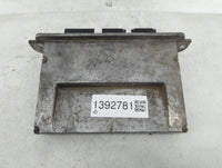 2006 Mercedes-Benz E350 PCM Engine Control Computer ECU ECM PCU OEM P/N:6C2A-12A650-ABA Fits OEM Used Auto Parts - Oemusedau