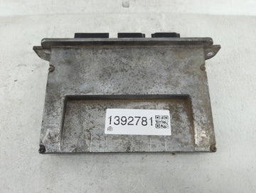 2006 Mercedes-Benz E350 PCM Engine Control Computer ECU ECM PCU OEM P/N:6C2A-12A650-ABA Fits OEM Used Auto Parts - Oemusedau