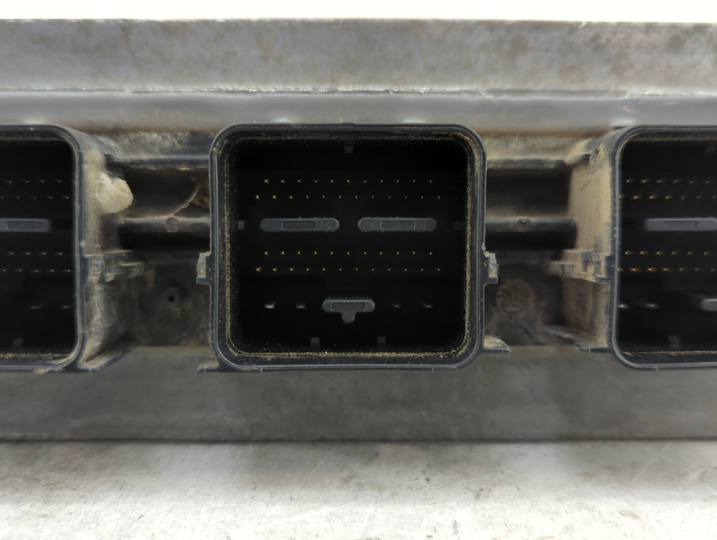2006 Mercedes-Benz E350 PCM Engine Control Computer ECU ECM PCU OEM P/N:6C2A-12A650-ABA Fits OEM Used Auto Parts - Oemusedau