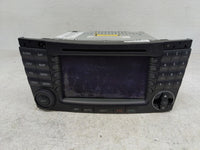 2006-2007 Mercedes-Benz E350 Radio AM FM Cd Player Receiver Replacement P/N:A 211 820 27 97 Fits Fits 2005 2006 2007 OEM Use