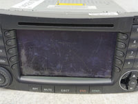 2006-2007 Mercedes-Benz E350 Radio AM FM Cd Player Receiver Replacement P/N:A 211 820 27 97 Fits Fits 2005 2006 2007 OEM Use
