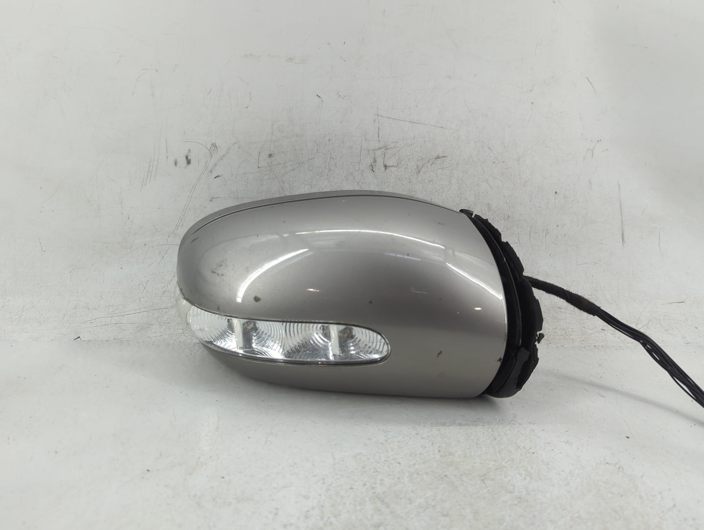 2006 Mercedes-Benz E350 Passenger Side View Mirror - Right Door Mirror OEM Used - Oemusedautoparts1.com