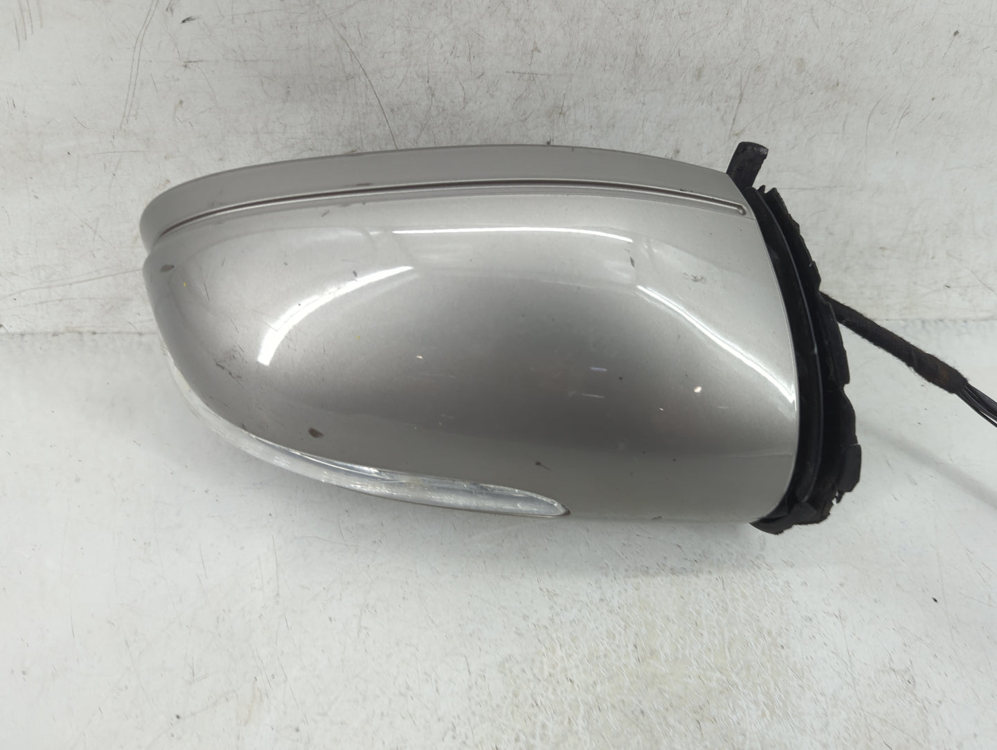 2006 Mercedes-Benz E350 Passenger Side View Mirror - Right Door Mirror OEM Used - Oemusedautoparts1.com