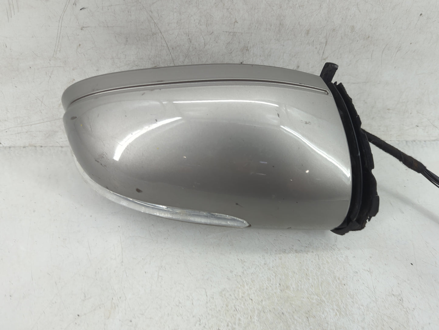 2006 Mercedes-Benz E350 Passenger Side View Mirror - Right Door Mirror OEM Used - Oemusedautoparts1.com