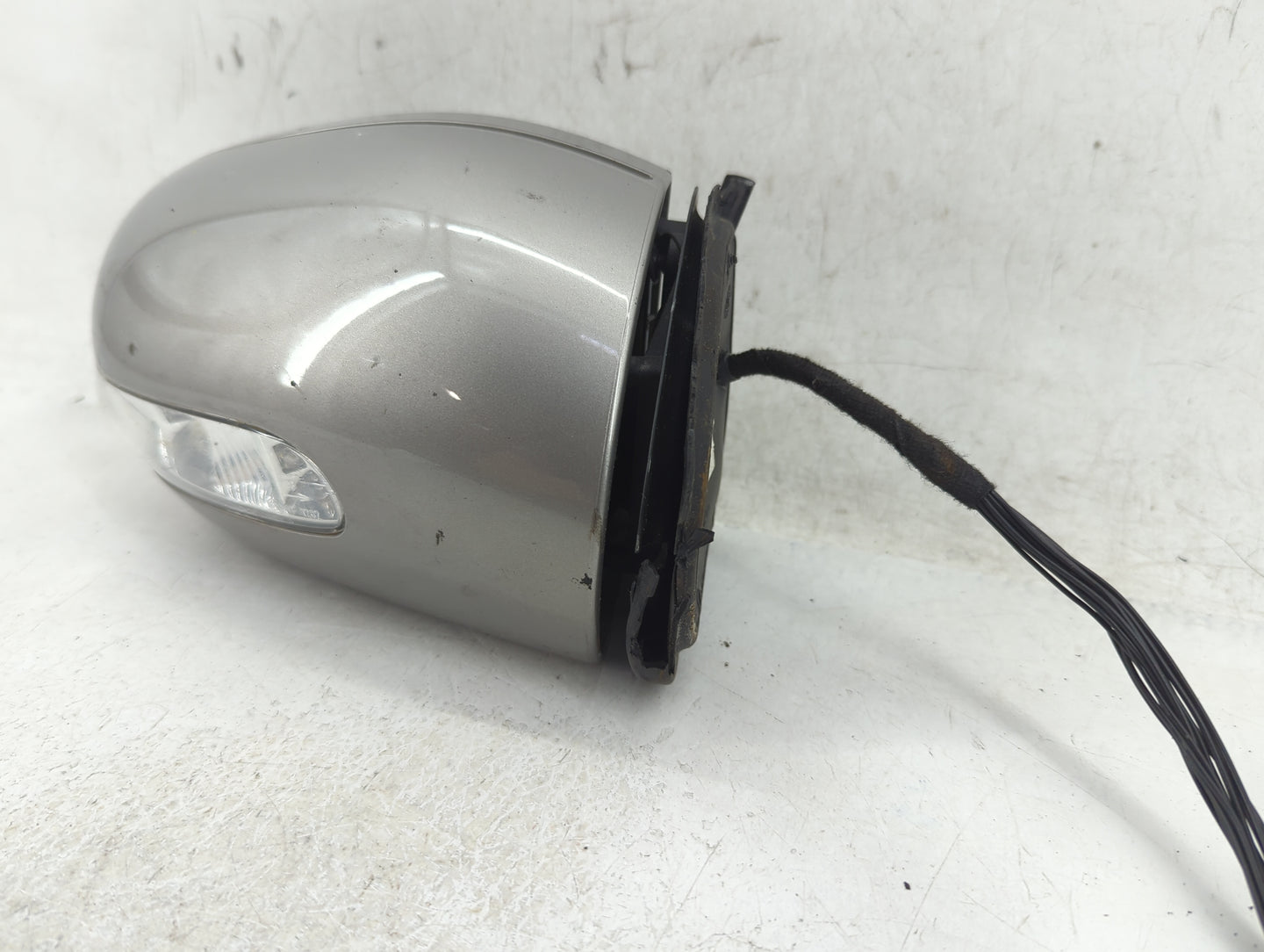 2006 Mercedes-Benz E350 Passenger Side View Mirror - Right Door Mirror OEM Used - Oemusedautoparts1.com