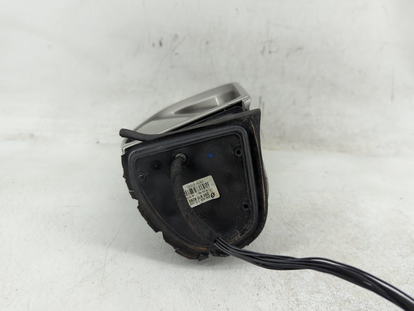 2006 Mercedes-Benz E350 Passenger Side View Mirror - Right Door Mirror OEM Used - Oemusedautoparts1.com