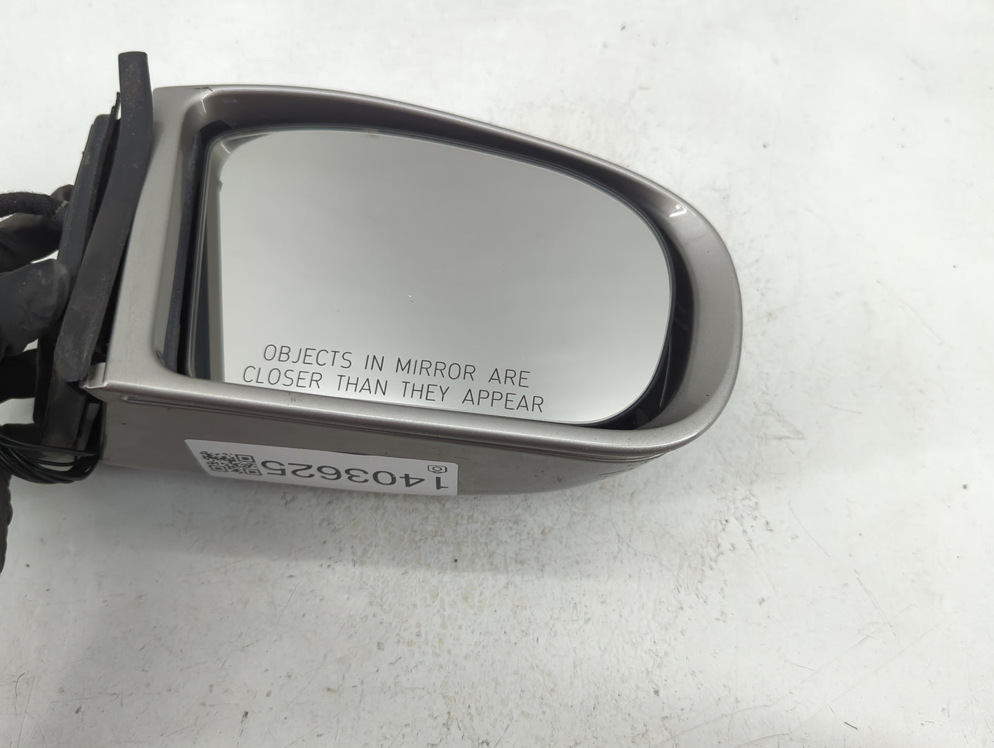 2006 Mercedes-Benz E350 Passenger Side View Mirror - Right Door Mirror OEM Used - Oemusedautoparts1.com