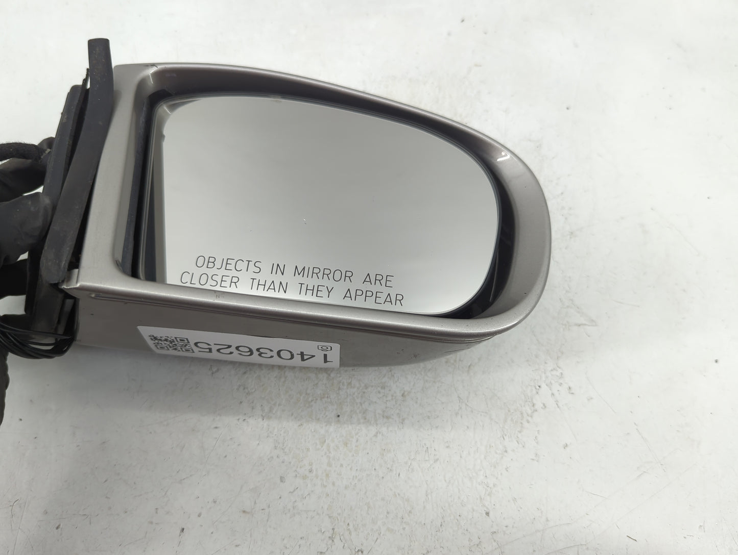 2006 Mercedes-Benz E350 Passenger Side View Mirror - Right Door Mirror OEM Used - Oemusedautoparts1.com