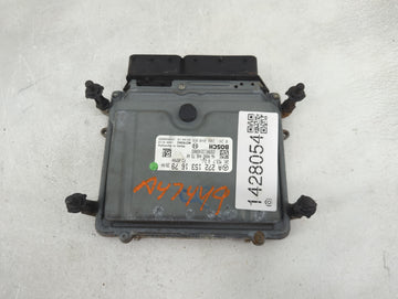 2006 Mercedes-Benz E350 PCM Engine Control Computer ECU ECM PCU OEM P/N:2721531679 Fits OEM Used Auto Parts - Oemusedautopar