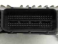 2006 Mercedes-Benz E350 PCM Engine Control Computer ECU ECM PCU OEM P/N:2721531679 Fits OEM Used Auto Parts - Oemusedautopar