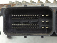 2006 Mercedes-Benz E350 PCM Engine Control Computer ECU ECM PCU OEM P/N:2721531679 Fits OEM Used Auto Parts - Oemusedautopar