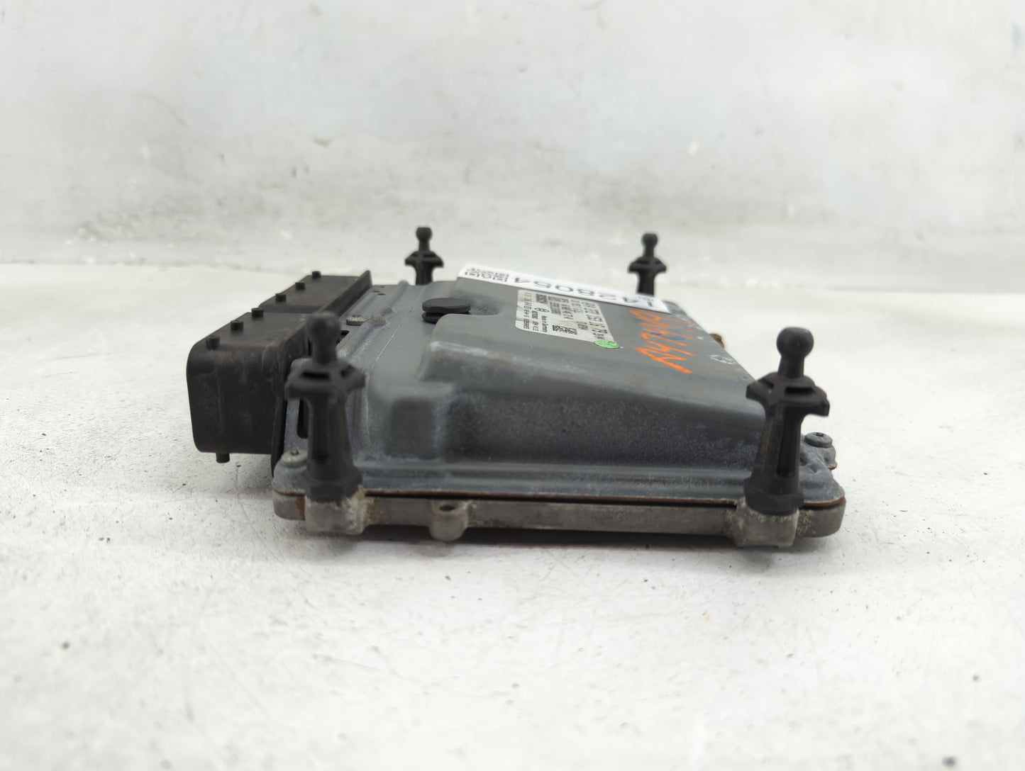 2006 Mercedes-Benz E350 PCM Engine Control Computer ECU ECM PCU OEM P/N:2721531679 Fits OEM Used Auto Parts - Oemusedautopar