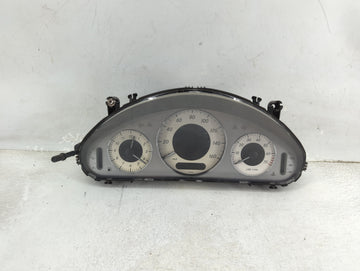 2006 Mercedes-Benz E350 Instrument Cluster Speedometer Gauges P/N:A 211 540 76 47 Miles: Fits OEM Used Auto Parts - Oemuseda