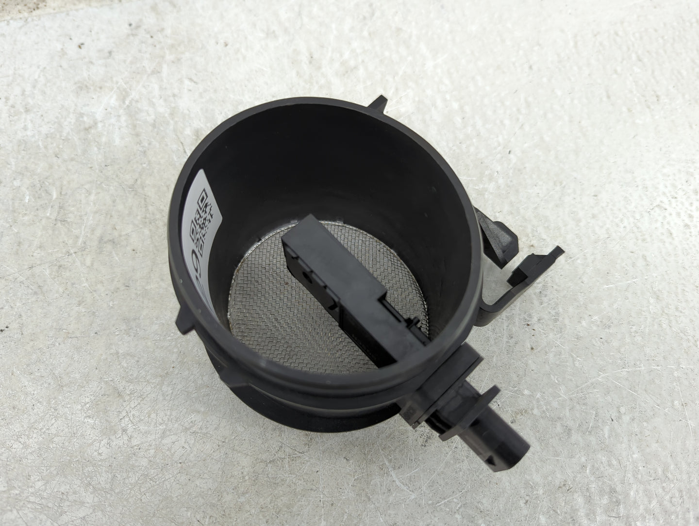 2006-2006 Mercedes-benz E350 Mass Air Flow Meter Maf - Oemusedautoparts1.com