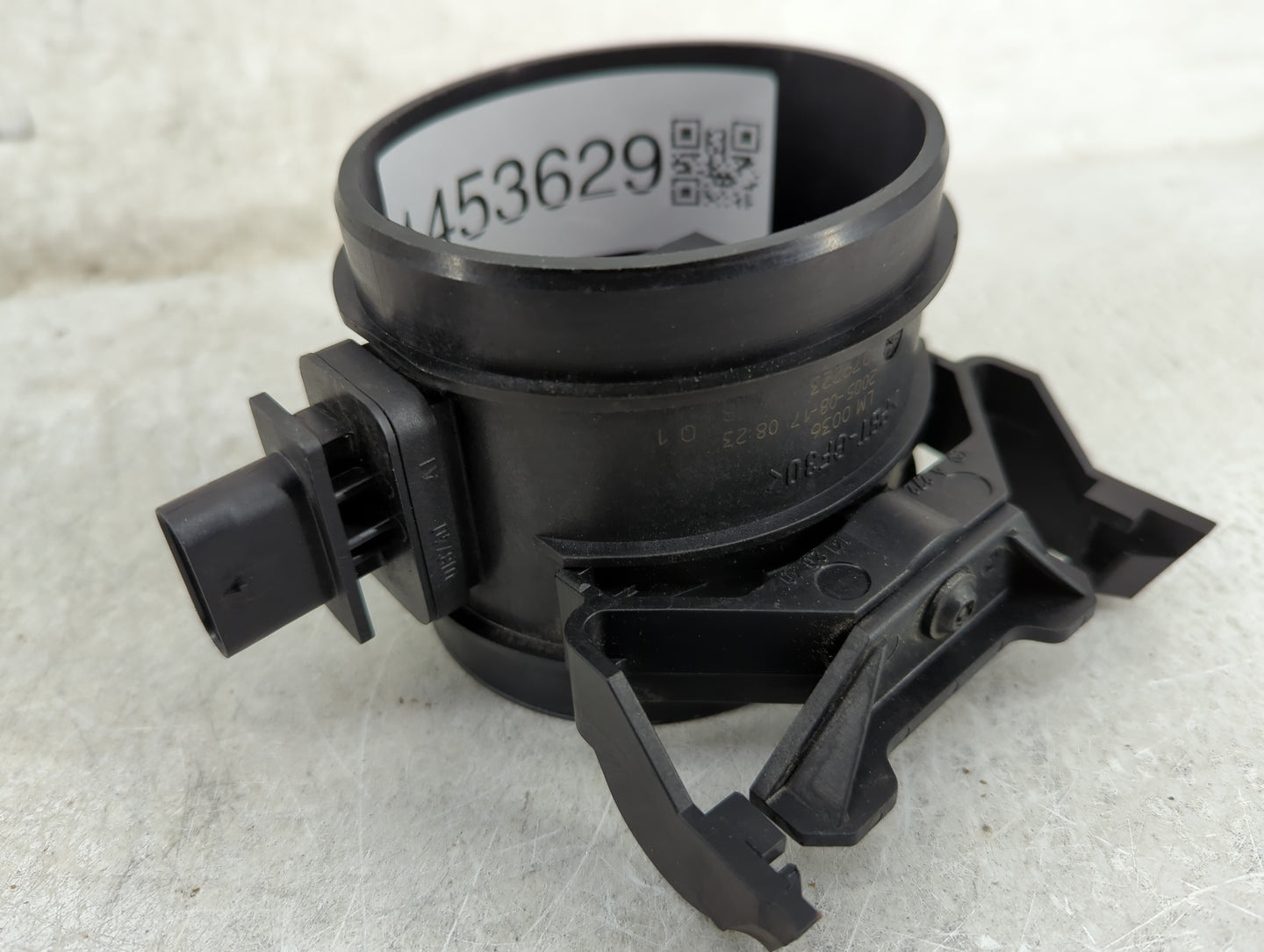2006-2006 Mercedes-benz E350 Mass Air Flow Meter Maf - Oemusedautoparts1.com