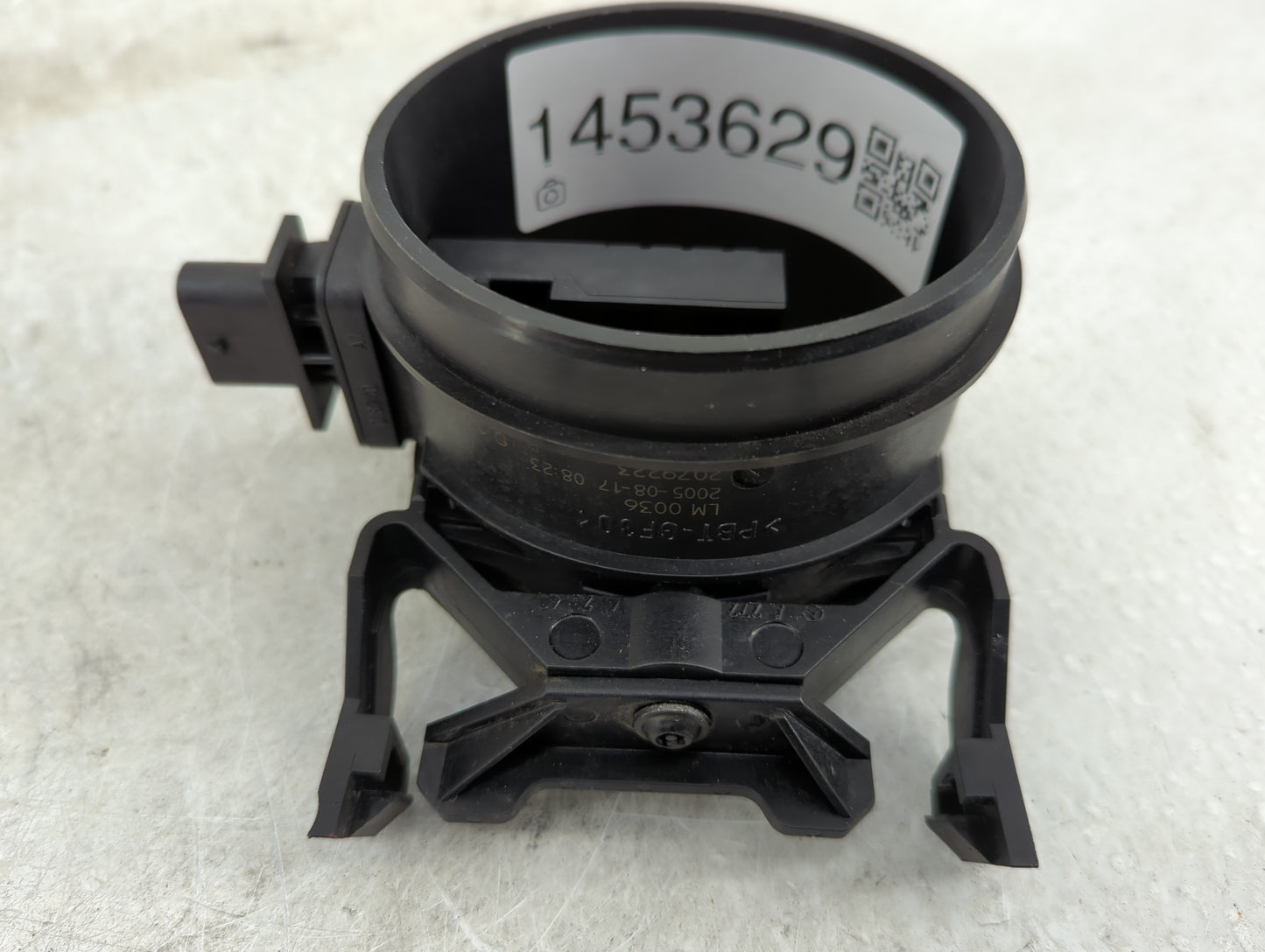 2006-2006 Mercedes-benz E350 Mass Air Flow Meter Maf - Oemusedautoparts1.com