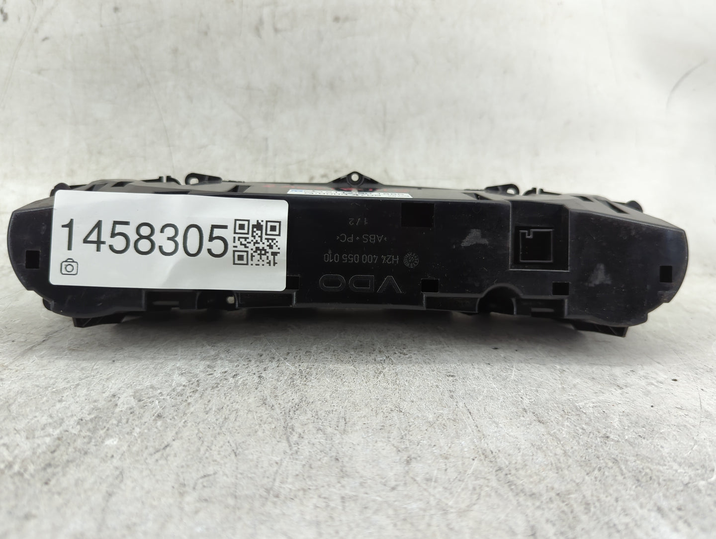 2006-2007 Mercedes-Benz E350 Climate Control Module Temperature AC/Heater Replacement P/N:211 830 1885 Fits Fits 2006 2007 O