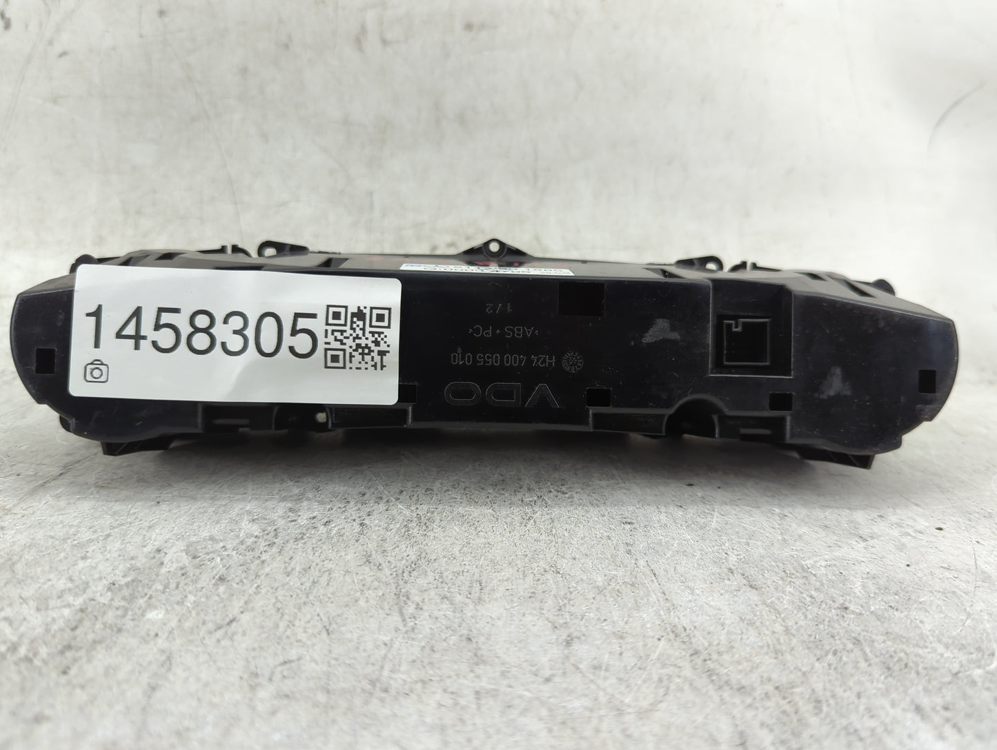 2006-2007 Mercedes-Benz E350 Climate Control Module Temperature AC/Heater Replacement P/N:211 830 1885 Fits Fits 2006 2007 O