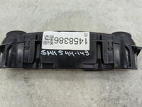 2006-2007 Mercedes-Benz E350 Climate Control Module Temperature AC/Heater Replacement P/N:211 830 1885 Fits Fits 2006 2007 O